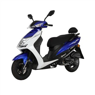 4 ütemű vízhűtéses 125 köbcentis moped robogó